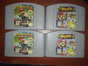 Juegos De Nintendo 64