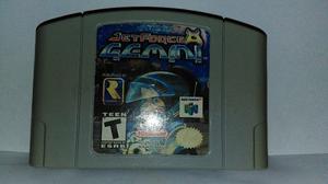 Juegos De Nintendo 64 Jet Force Gemini