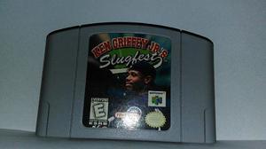 Juegos De Nintendo 64 Ken Griffey Jr