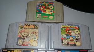 Nintendo 64 Juegos.gameboy Juegos Y Super Nintendo Juegos