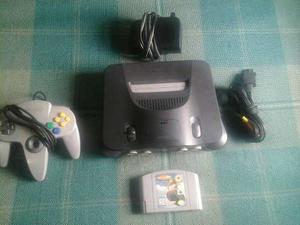 Nintendo 64 Operativo