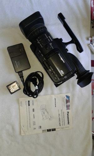 Oferta Cámara De Video Panasonic Ag-hmc40 Full Hd