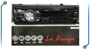 Radio Reproductor Usb Sd Aux La Koonga Lkn100 Nuevos
