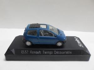 Renault Twingo Decouvrable-marca Solido-francia-esc. 1:43