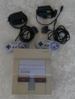 Super Nintendo Nes