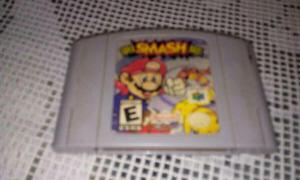 Super Smash Bross Nintendo 64