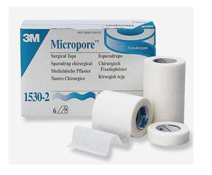 Adhesivo Micropore 3m