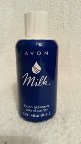 Avon Milk Loción Hidratante C/vitamina E 130 Ml