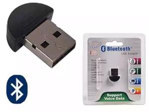 Bluetooth Usb Dongle Adaptador 2.0