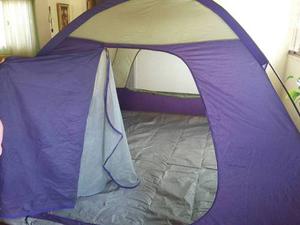 Carpa Coleman 5 Personas