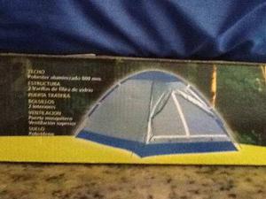 Carpa Home Leader Para 2 Personas Nueva