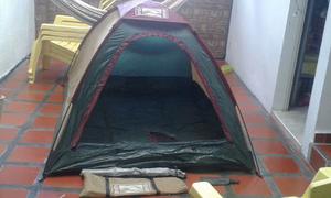 Carpa Para 3 Personas