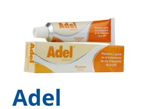 Crema Adel Y Ademina Plus