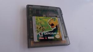 Dinosaur Original Nintendo Gameboy Color