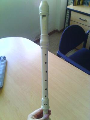 Flauta Dulce Alto Yamaha