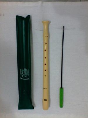 Flauta Marca Hohner, Modelo: B C Sopran 1.