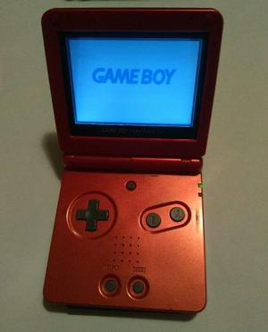 Game Boy Advance Con 5 Juegos