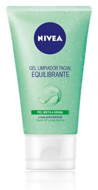 Gel Equilibrante Para El Rostro Nivea Original