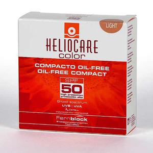 Heliocare Compacto Oil Free Tono Fair