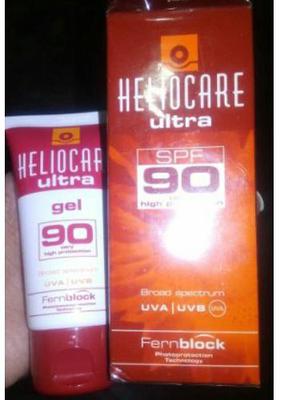 Heliocare Gel 90spf