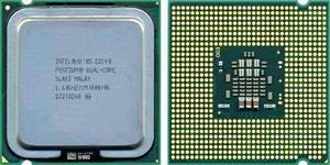 Intel Genuine E Cpu 1.60ghz / 2mb Cache