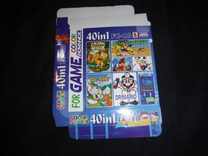 Juego De Gba