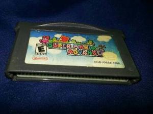 Juego Game Boy Advance Super Mario Advance Original