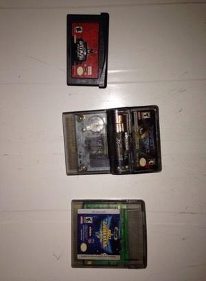 Juegos De Gameboy