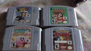 Juegos Nintendo64