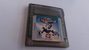 Matt Hoffmans Pro Bmx Original Nintendo Gameboy Color