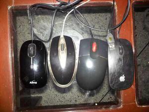 Mouse Con Cable Usb