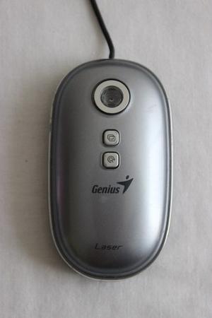 Mouse Genius Laser Traveler 525