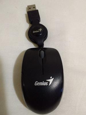 Mouse Genius Micro Traveler Para Laptops,