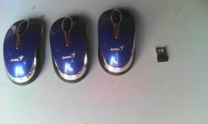 Mouse Genius Traveler  Ghz Wireless Nuevos