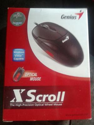 Mouse Genius Xscroll