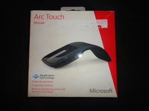 Mouse Inalambrico Arc Touch Microsoft Tactil