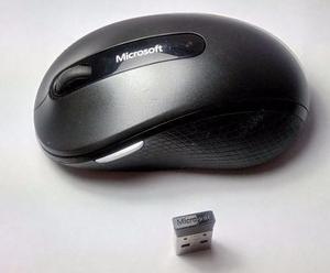 Mouse Inalambrico Microsoft  Usado Tienda