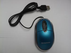 Mouse Lenovo Con Cable