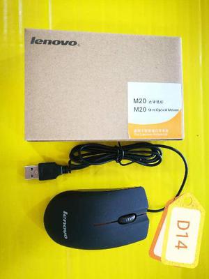 Mouse Lenovo,tienda Física