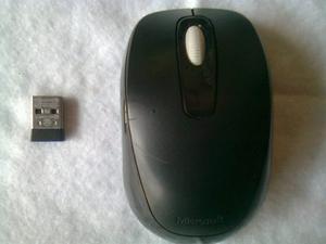 Mouse Microsoft Inalámbrico 