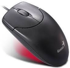 Mouse O Raton Usb Óptico Para Laptop O Pc Marca Genius