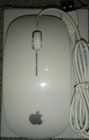 Mouse Optico Apple Nuevo