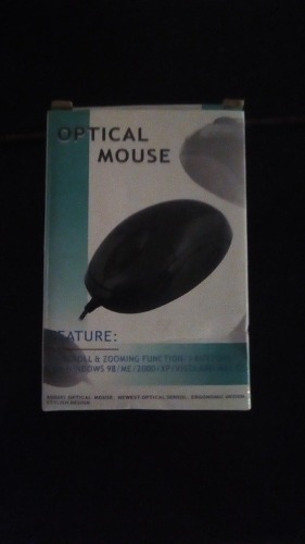 Mouse Optico Generico