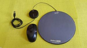 Mouse Para Pc Magnetico Optico E Inalambrico A4tech