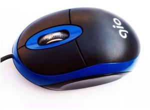 Mouse Raton Optico Gio Alambricos M23 Usb dpi