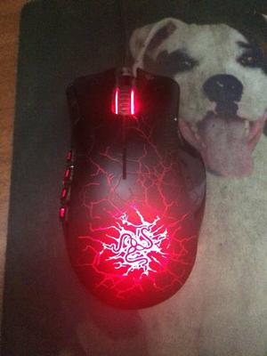 Mouse Razer Naga 16 Botones