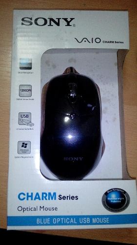Mouse Sony Vaio