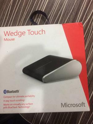 Mouse Wedge Touch Microsoft