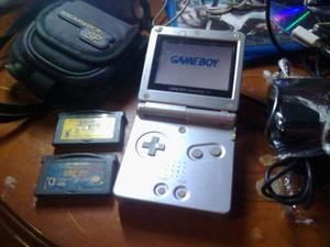 Nintendo Game Boy Avance Sp 001
