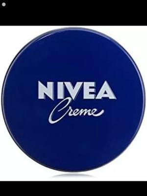 Nivea Crema Original Lata Azul 150ml Espectacular